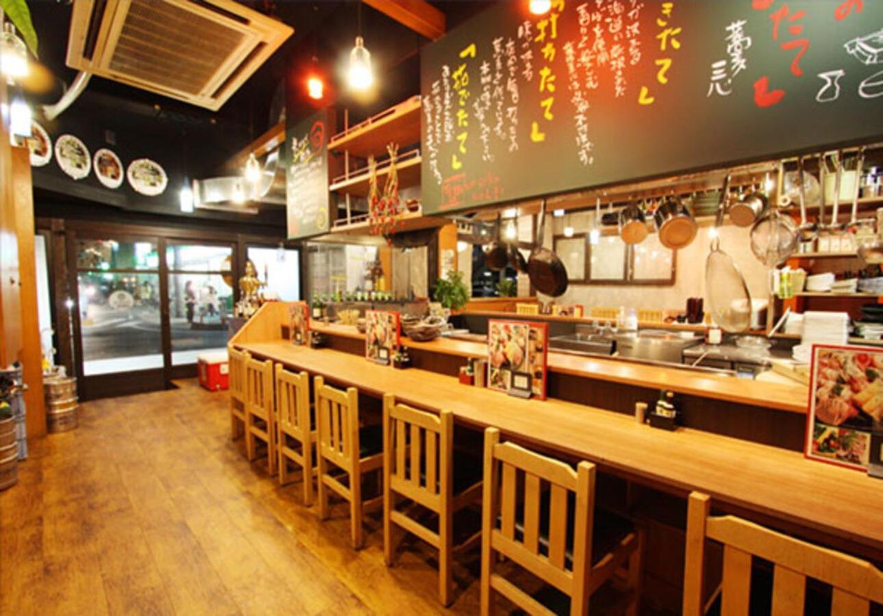 Vessel Inn Fukuyama Station Extérieur photo
