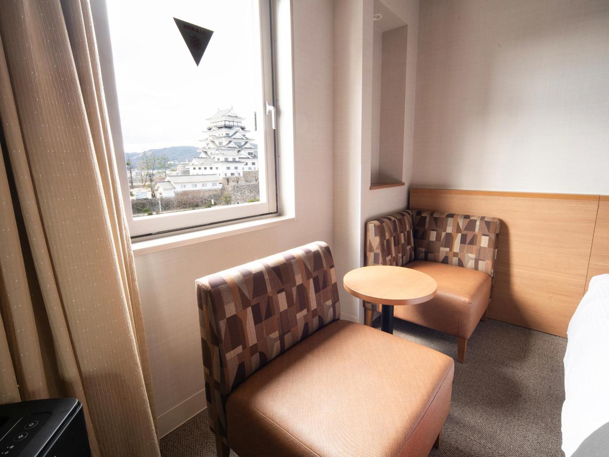 Vessel Inn Fukuyama Station Extérieur photo