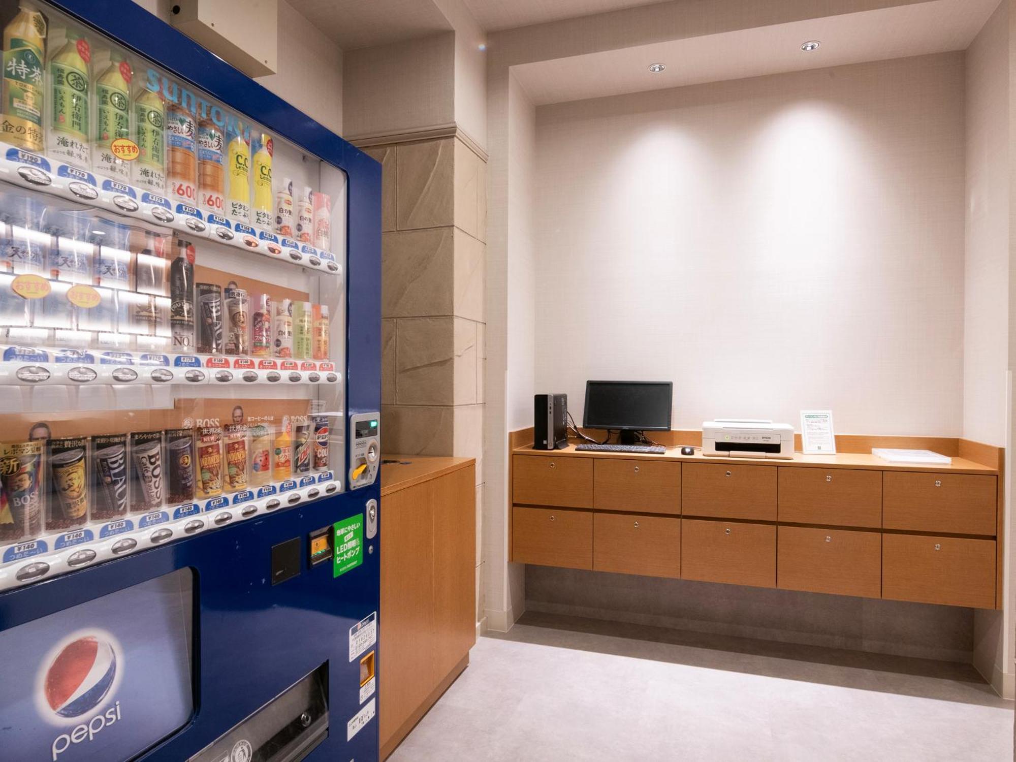 Vessel Inn Fukuyama Station Extérieur photo