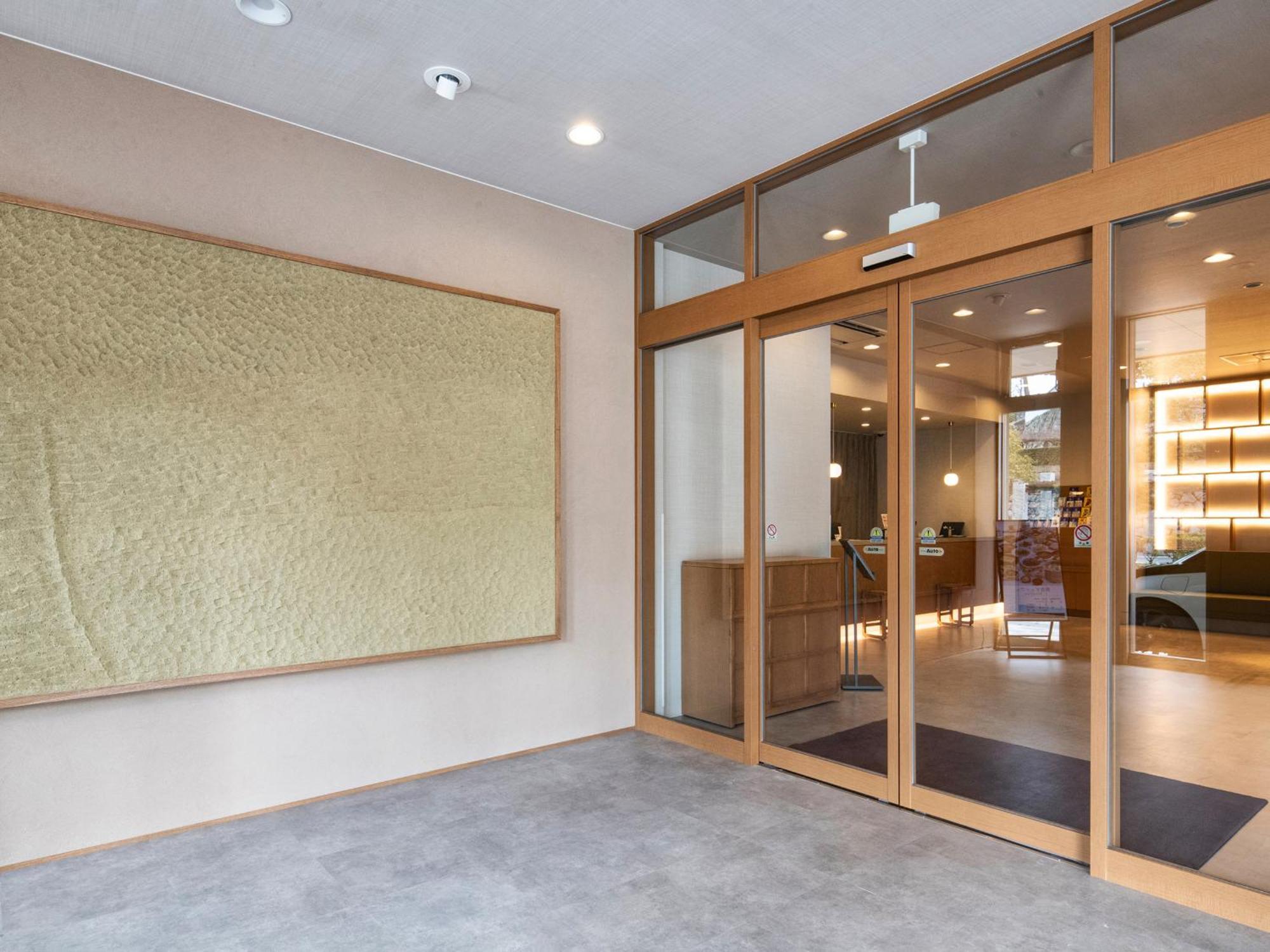 Vessel Inn Fukuyama Station Extérieur photo