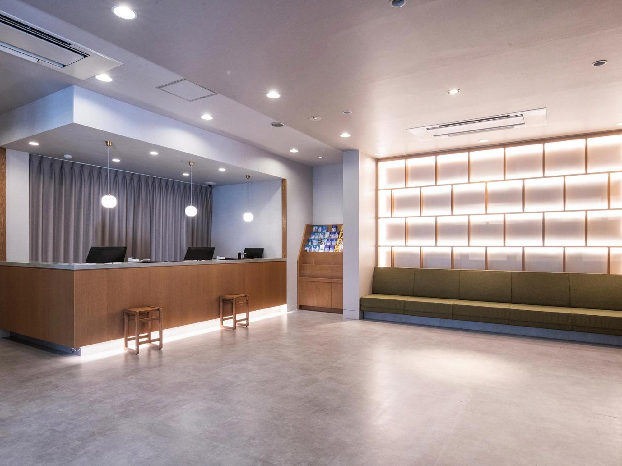 Vessel Inn Fukuyama Station Extérieur photo