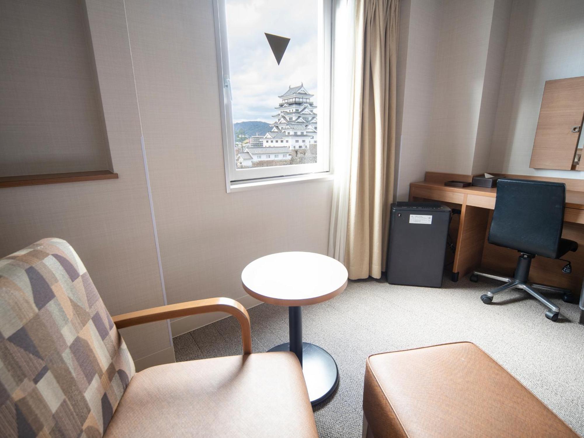 Vessel Inn Fukuyama Station Extérieur photo